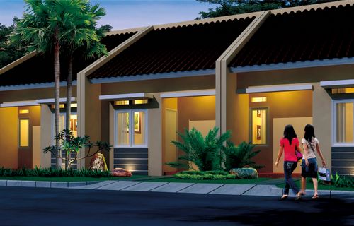 Puri Bunga Nirwana II - Tipe 27
